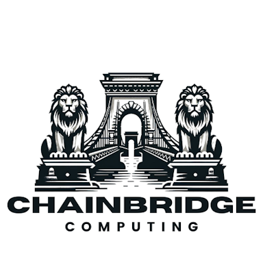 ChainBridge Computing Logo
