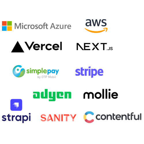 Web Products logos